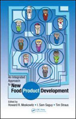 Integrated Approach to New Food Product Development  9781420065534 Front Cover