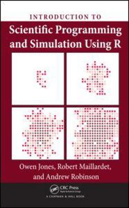 Introduction to Scientific Programming and Simulation with R  9781420068726 Front Cover