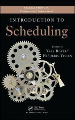 Introduction to Scheduling Introduction to Scheduling