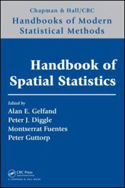 Handbook of Spatial Statistics  9781420072877 Front Cover