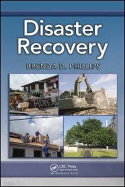 Disaster Recovery  9781420074208 Front Cover