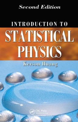 Introduction to Statistical Physics 2nd 9781420079029 Front Cover