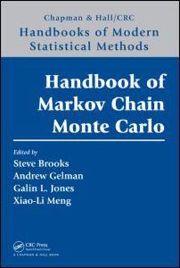 Handbook of Markov Chain Monte Carlo  9781420079418 Front Cover