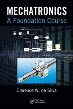Mechatronics A Foundation Course  9781420082111 Front Cover