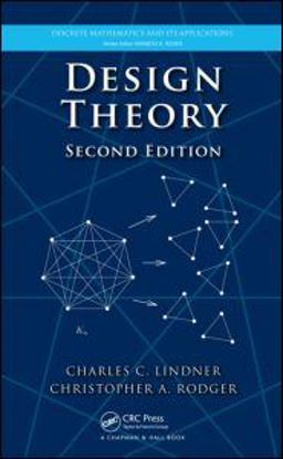 Design Theory 2nd 9781420082968 Front Cover