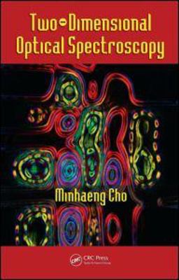Two-Dimensional Optical Spectroscopy  9781420084290 Front Cover