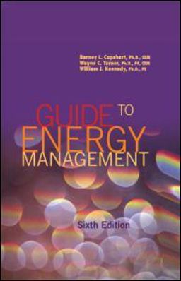 Guide to Energy Management, Sixth Edition