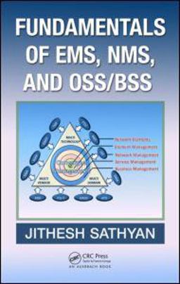 Fundamentals of EMS, NMS and OSS/BSS  9781420085730 Front Cover