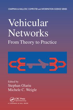 Vehicular Networks From Theory to Practice  9781420085884 Front Cover