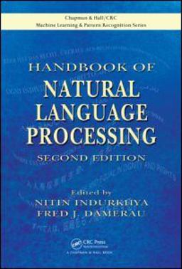 Natural Language Processing 2nd 9781420085921 Front Cover