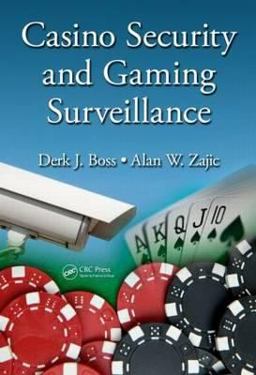Casino Security and Gaming Surveillance  9781420087826 Front Cover