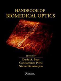 Handbook of Biomedical Optics  9781420090369 Front Cover