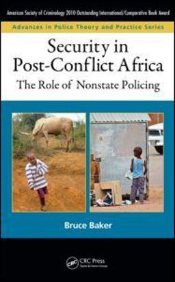 Security in Post-Conflict Africa