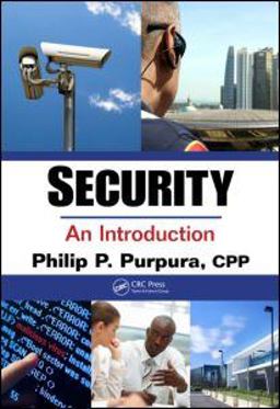 Security An Introduction  9781420092837 Front Cover