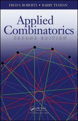 Applied Combinatorics 2nd 9781420099829 Front Cover