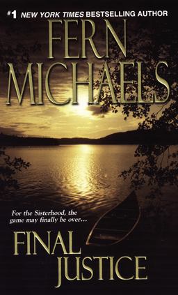 Final Justice  9781420101881 Front Cover