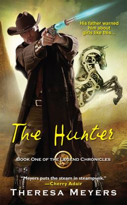 Hunter  9781420121247 Front Cover