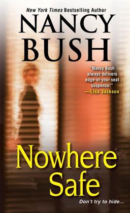 Nowhere Safe  9781420125030 Front Cover