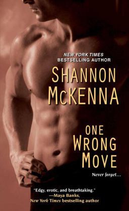 One Wrong Move  9781420131963 Front Cover