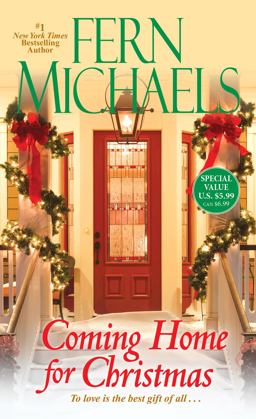 Coming Home for Christmas  9781420133387 Front Cover