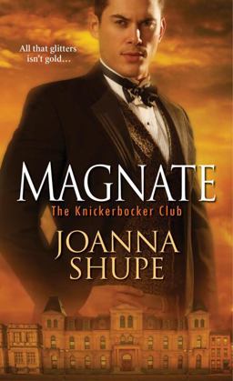 Magnate  9781420139846 Front Cover