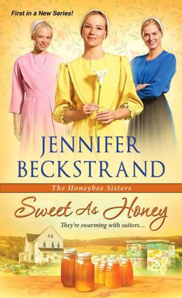 Sweet As Honey  9781420140200 Front Cover