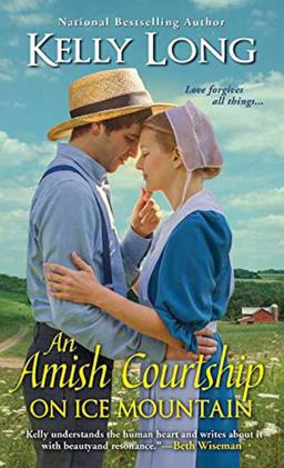 Amish Courtship on Ice Mountain  9781420141252 Front Cover