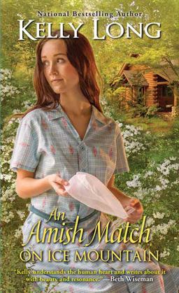 Amish Match on Ice Mountain  9781420141276 Front Cover