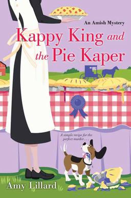 Kappy King and the Pie Kaper  9781420143010 Front Cover