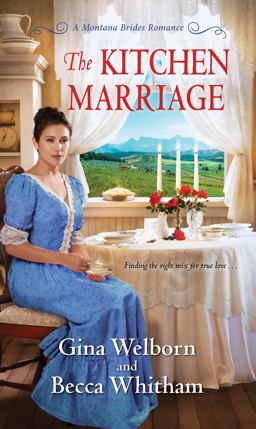 Kitchen Marriage  9781420143997 Front Cover