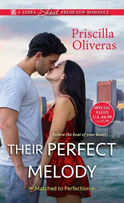 Their Perfect Melody A Heartwarming Multicultural Romance  9781420144307 Front Cover