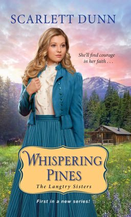 Whispering Pines  9781420144482 Front Cover
