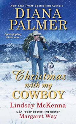 Christmas with My Cowboy  9781420144697 Front Cover