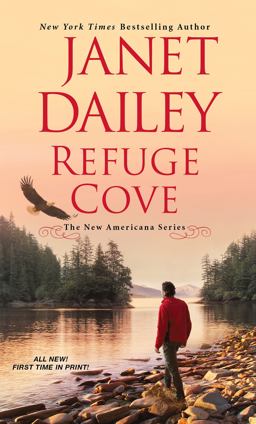Refuge Cove  9781420144901 Front Cover