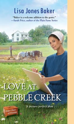 Love at Pebble Creek  9781420147469 Front Cover