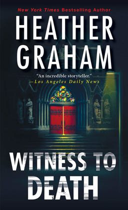 Witness to Death  9781420151411 Front Cover