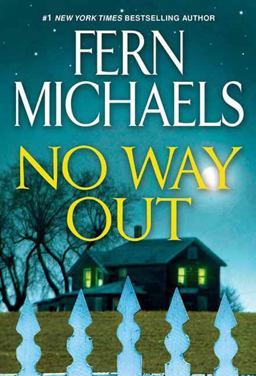 No Way Out A Gripping Novel of Suspense  9781420152173 Front Cover