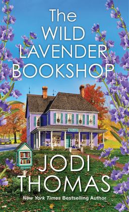 The Wild Lavender Bookshop