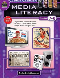 Media Literacy, Grades 7-8