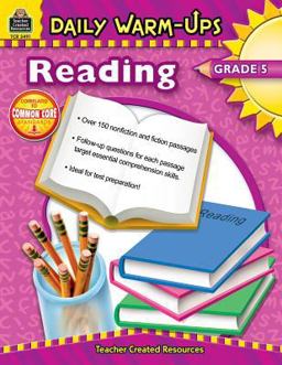 Reading, Grade 5