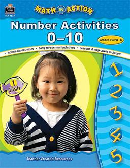 Math in Action - Number Activities 0-10