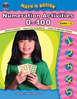 Numeration Activities 0-100