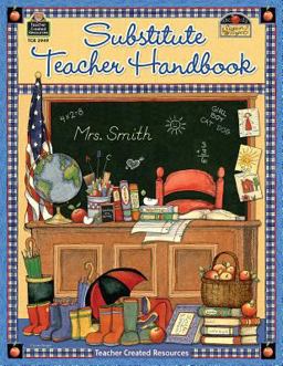 Substitute Teacher Handbook