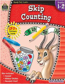 Skip Counting Grades 1-2