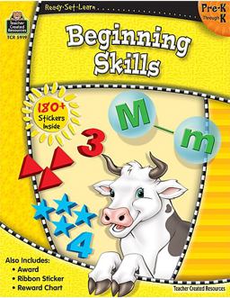 Beginning Skills, Pre-K Through K