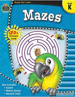 Ready-Set-Learn: Mazes Grd K