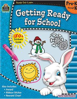 Ready-Set-Learn - Getting Ready for School
