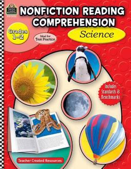 Nonfiction Reading Comprehension - Science