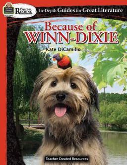 Rigorous Reading Because of Winn-Dixie 1st 9781420682007 Front Cover