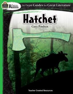 Rigorous Reading Hatchet 1st 9781420682595 Front Cover